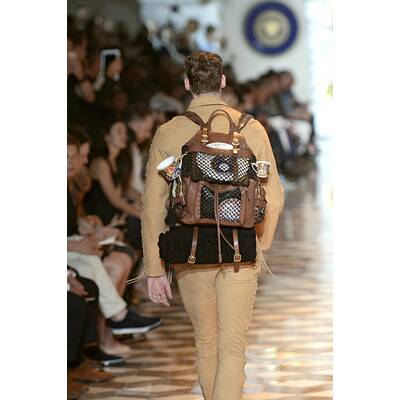 Menswear Fashion Week Mailand Frühling/Sommer 2015