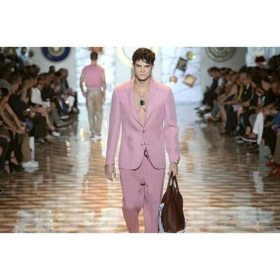 Menswear Fashion Week Mailand Frühling/Sommer 2015