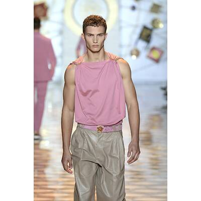 Menswear Fashion Week Mailand Frühling/Sommer 2015