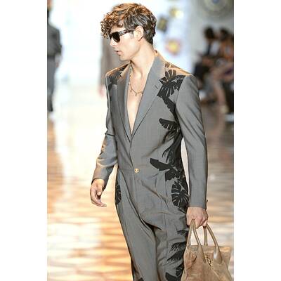 Menswear Fashion Week Mailand Frühling/Sommer 2015