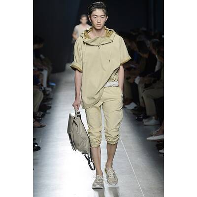 Menswear Fashion Week Mailand Frühling/Sommer 2015