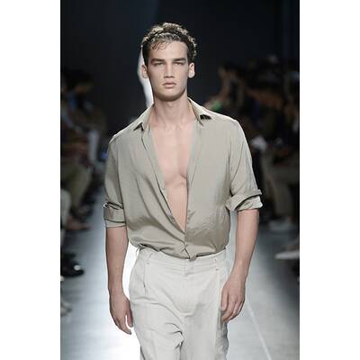 Menswear Fashion Week Mailand Frühling/Sommer 2015