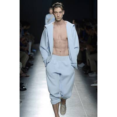 Menswear Fashion Week Mailand Frühling/Sommer 2015