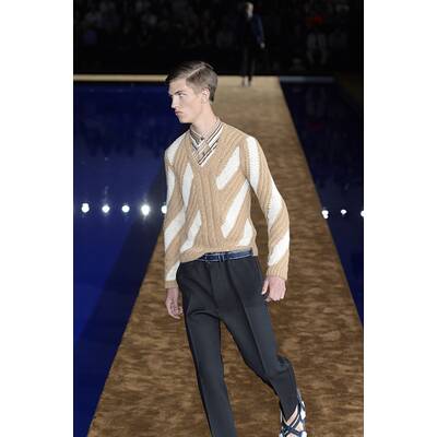 Menswear Fashion Week Mailand Frühling/Sommer 2015