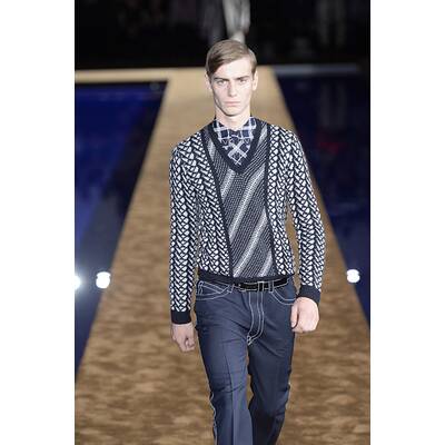 Menswear Fashion Week Mailand Frühling/Sommer 2015