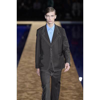 Menswear Fashion Week Mailand Frühling/Sommer 2015