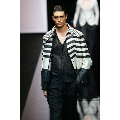 Menswear Fashion Week Mailand Frühling/Sommer 2015