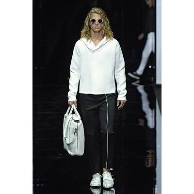 Menswear Fashion Week Mailand Frühling/Sommer 2015