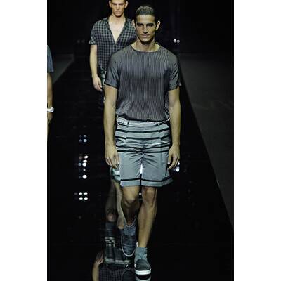 Menswear Fashion Week Mailand Frühling/Sommer 2015