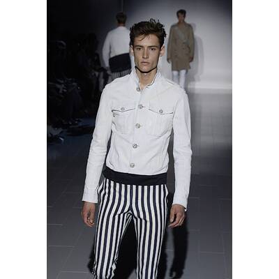 Menswear Fashion Week Mailand Frühling/Sommer 2015