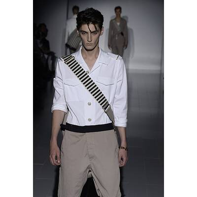 Menswear Fashion Week Mailand Frühling/Sommer 2015