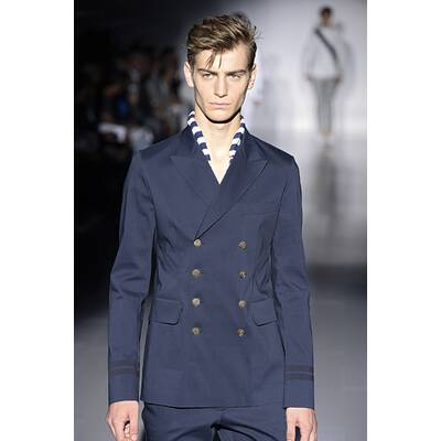 Menswear Fashion Week Mailand Frühling/Sommer 2015