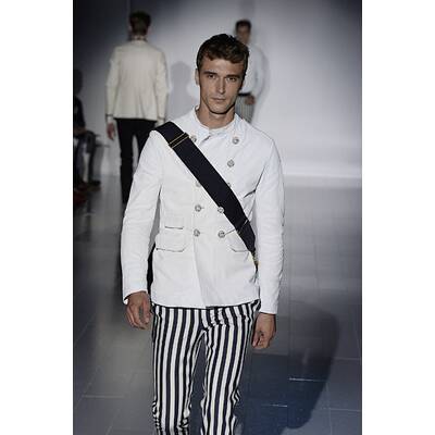 Menswear Fashion Week Mailand Frühling/Sommer 2015