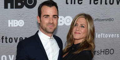 Jennifer Aniston, Justin Theroux