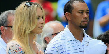 Tiger Woods, Lindsey Vonn