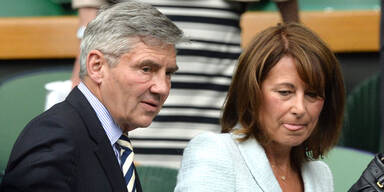 Michael & Carole Middleton