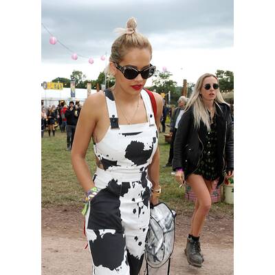 Star-Styles am Glastonbury-Festival 2014