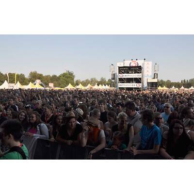 Donauinselfest 2014 - Highlights vom ersten Tag
