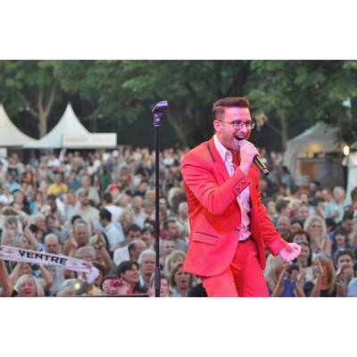Donauinselfest 2014 - Highlights vom ersten Tag