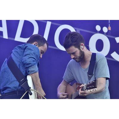 Donauinselfest 2014 - Highlights vom ersten Tag