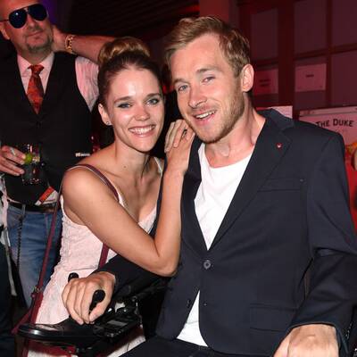 Verliebt, verlobt, verheiratet: Star-Paare 2014