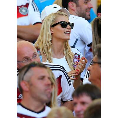 Model-Unterstützung für Deutschland