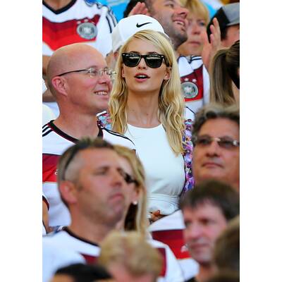 Model-Unterstützung für Deutschland