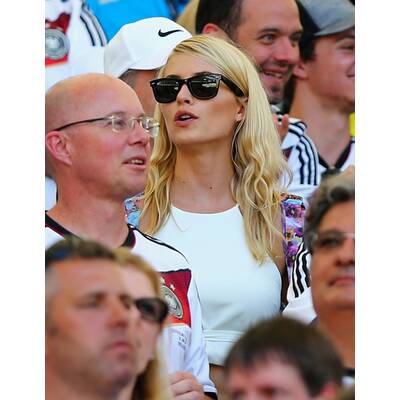 Model-Unterstützung für Deutschland