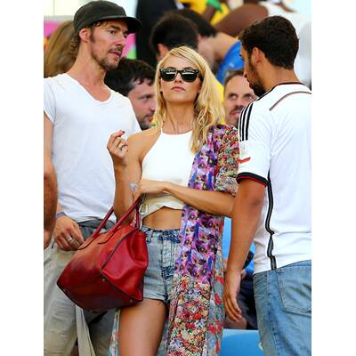 Model-Unterstützung für Deutschland