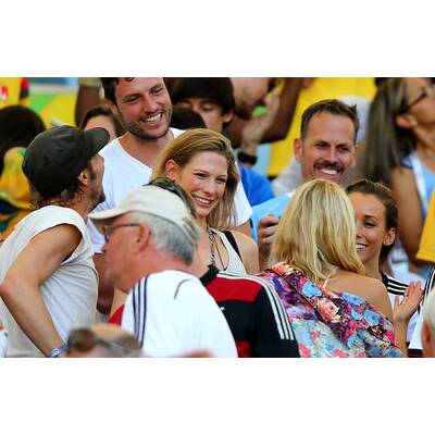 Model-Unterstützung für Deutschland