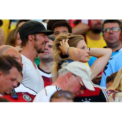 Model-Unterstützung für Deutschland