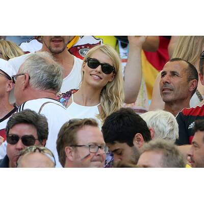 Model-Unterstützung für Deutschland