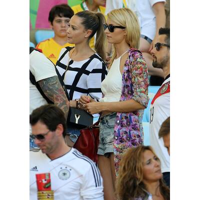 Model-Unterstützung für Deutschland