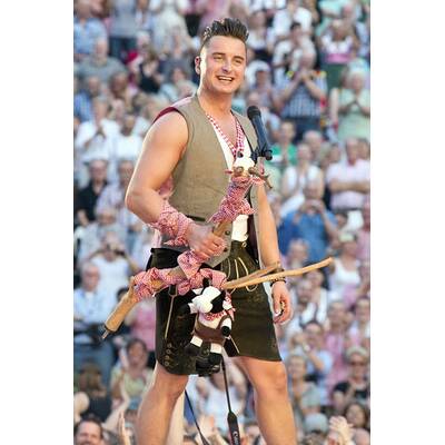 Andreas Gabalier: Die besten Bilder des Alpen-Elvis