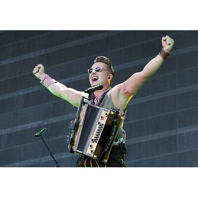 Andreas Gabalier: Die besten Bilder des Alpen-Elvis