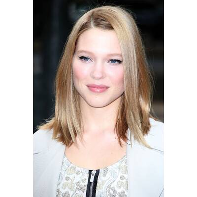Léa Seydoux im Stylecheck 