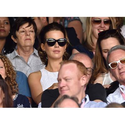 Kate, Vic , Pippa & Co beim stylishen Wimbledon-Finale 