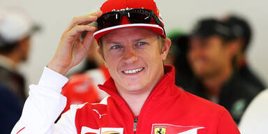 Kimi Räikkönen