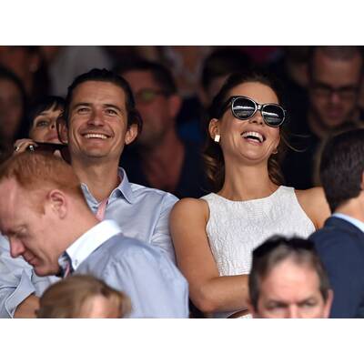 Kate, Vic , Pippa & Co beim stylishen Wimbledon-Finale 