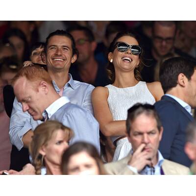 Kate, Vic , Pippa & Co beim stylishen Wimbledon-Finale 