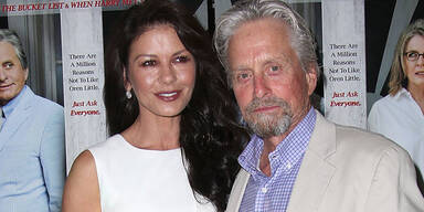 Michael Douglas, Catherine Zeta-Jones