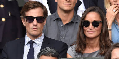 Pippa Middleton, Nico Jackson