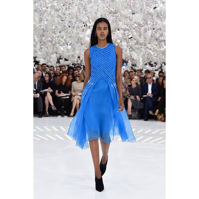 Dior Frühling/Sommer 2015