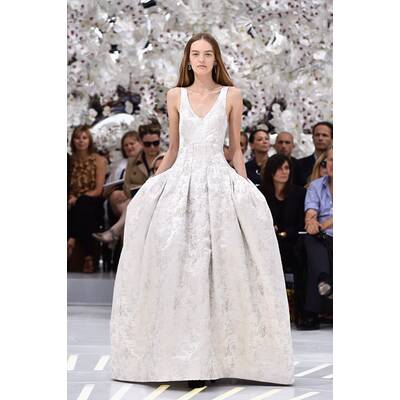 Dior Frühling/Sommer 2015