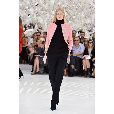 Dior Frühling/Sommer 2015