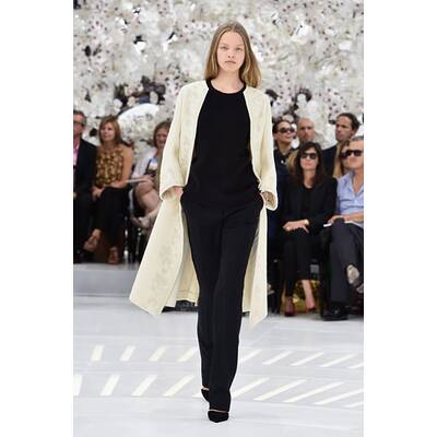 Dior Frühling/Sommer 2015