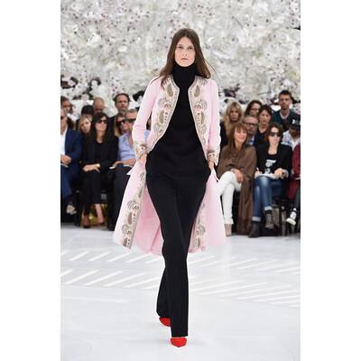 Dior Frühling/Sommer 2015