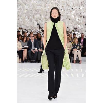 Dior Frühling/Sommer 2015