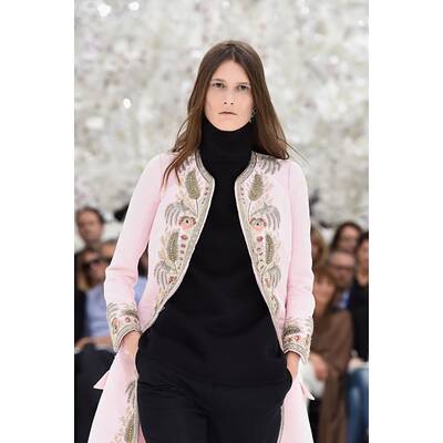 Dior Frühling/Sommer 2015