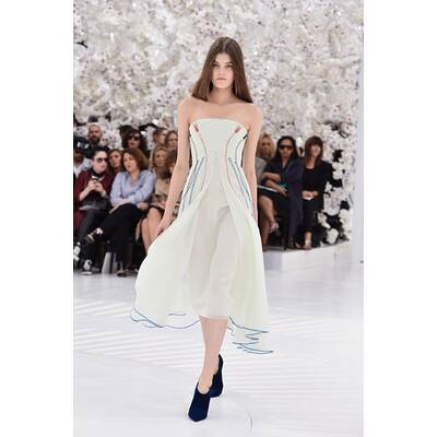 Dior Frühling/Sommer 2015